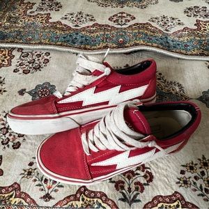 Revenge X Storm Red sneakers size Men’s 5